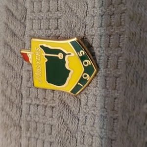 1995 Masters Lapel Pin